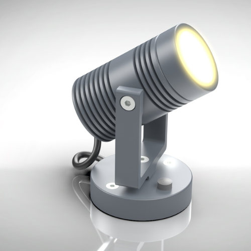 LUMIBEAM Alu-Silber